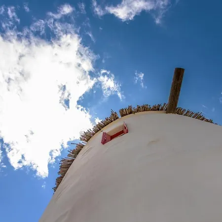 Casa de Férias Old Windmill In Village