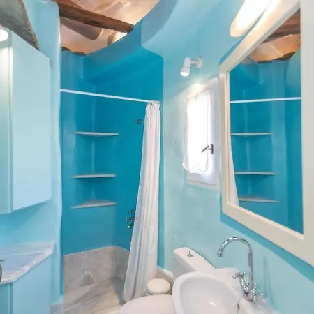 Casa de Férias Old Windmill In Village *